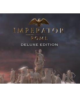 Imperator: Rome Deluxe Edition Steam Key EUROPE